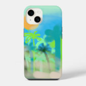 LA Haze Phonecase iPhone 14 iPhone Hoesje (Achterkant)