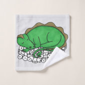 La Hotte du Dragon (Gant de toilette)