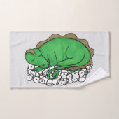 La Hotte du Dragon (Serviette à main)