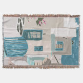 La Isla II Deken (Voorkant)