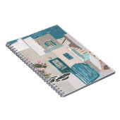 La Isla II Notitieboek (Rechterzijde)