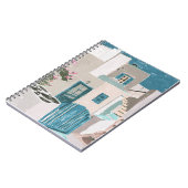 La Isla II Notitieboek (Linkerzijde)