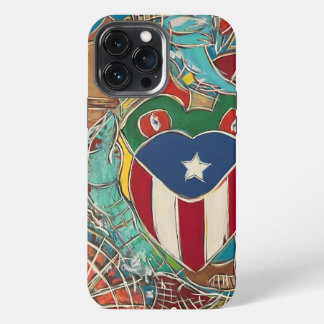 La Isla - Puerto Rico iPhone 13 Pro Max Hoesje