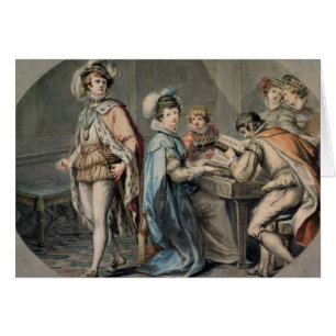 La jalousie de Darnley