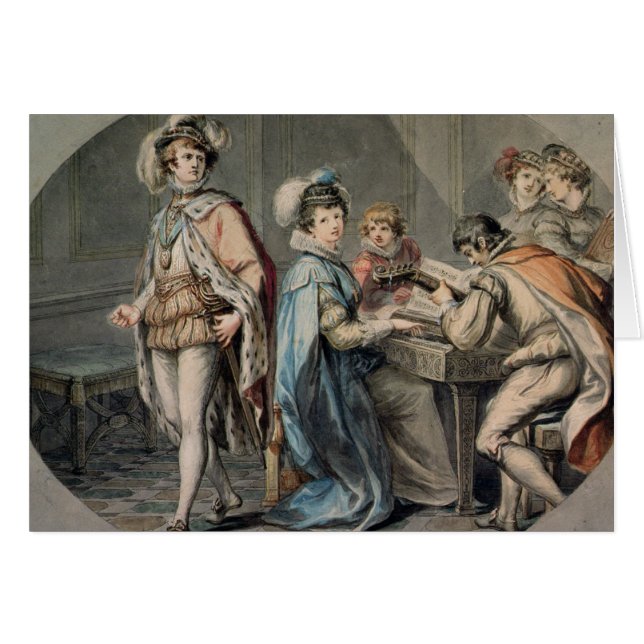 La jalousie de Darnley (Devant horizontal)