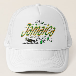 La Jamaïque Jamaïque hors du casquette de beauco