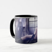 La jeune mariée de la tasse de Frankenstein (Devant gauche)