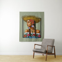 La Jíbaraza – Puerto Ricaanse Jíbara-kunst • Boric