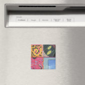 La Joie du Design IX Magnet (In Situ (Lave-vaisselle))