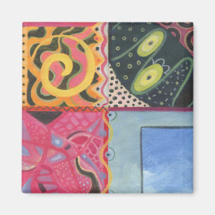 La Joie du Design IX Magnet