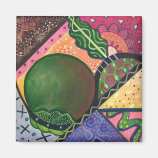 La joie du design VI Magnet