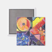 La joie du design VII Magnet (Recto/Verso)