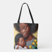 La Joie Du Sac fourre-tout De La Mère (Dos)