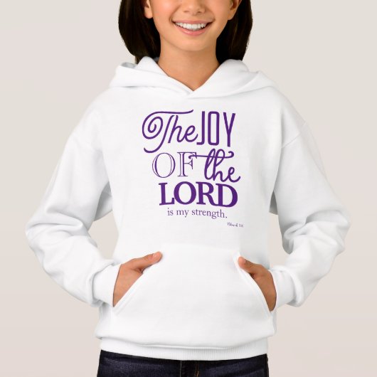 La Joie Du Seigneur Est Ma Force (Devant)