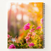 La joie du Seigneur est ma force Carnet spiral (Dos)