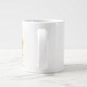 La jolie fée Mugs (Dos)
