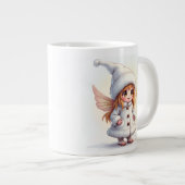 La jolie fée Mugs (Devant droit)