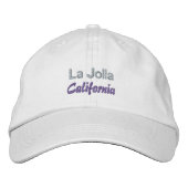 LA JOLLA 2 casquette (Devant)