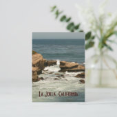 La Jolla, Californië Briefkaart (Staand voorkant)