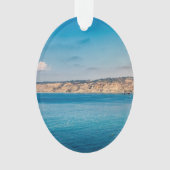 La Jolla, Californië Ornament (voorkant)