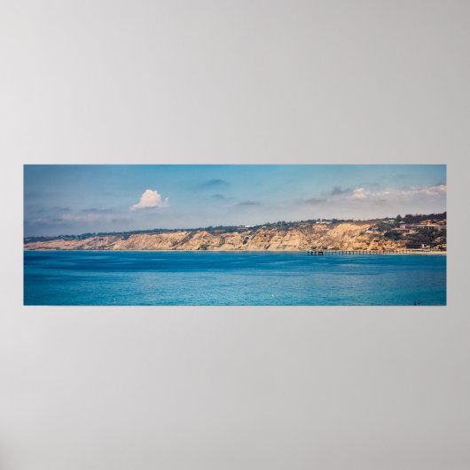 La Jolla, Californië Poster (Voorkant)