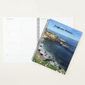 La Jolla Cove, Californie (Devant avec enveloppe)