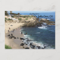 La Jolla Cove, Californië
