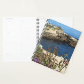 La Jolla Cove, Californië Planner (Display)