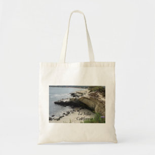 La Jolla Cove in Californië Tote Bag