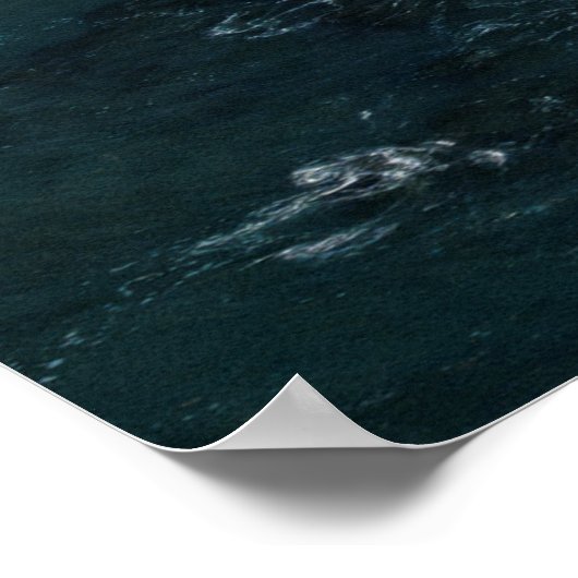 La Jolla Cove Panoramic Poster (Hoek)