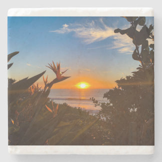 La Jolla is echt prachtig Stenen Onderzetter