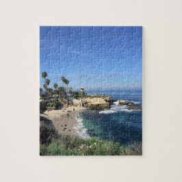 La Jolla Legpuzzel