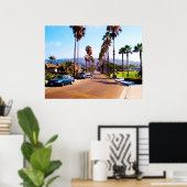 La Jolla Poster (Thuiskantoor)