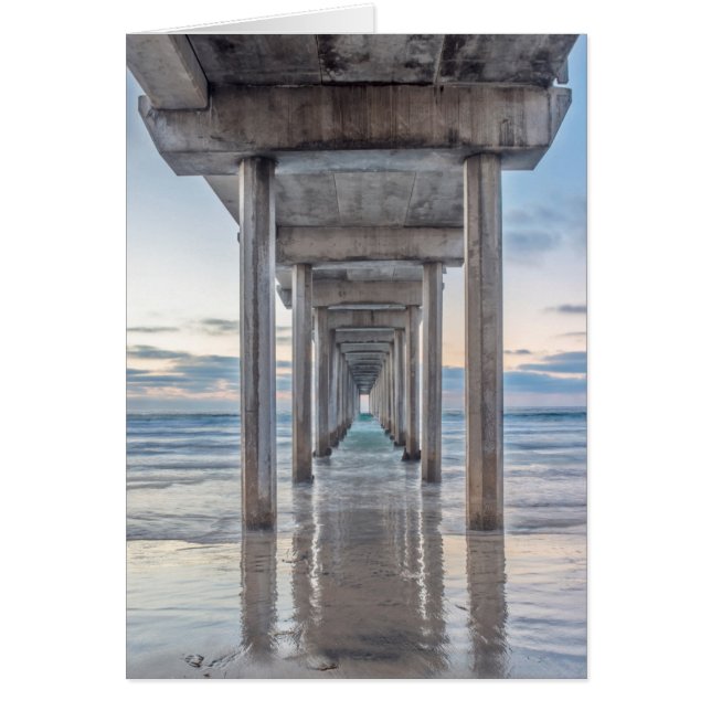 La Jolla, Scripps Pier (Voorkant)