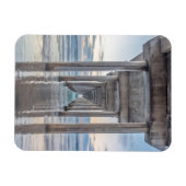 La Jolla, Scripps Pier Magneet (Horizontaal)