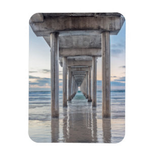 La Jolla, Scripps Pier Magneet