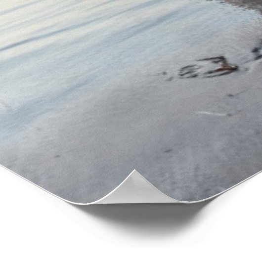 La Jolla, Scripps Pier Poster (Hoek)