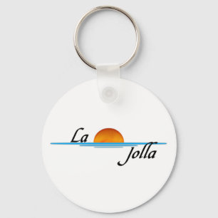 La Jolla Sleutelhanger