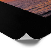 LA JOLLA SUNSET POSTER (Hoek)