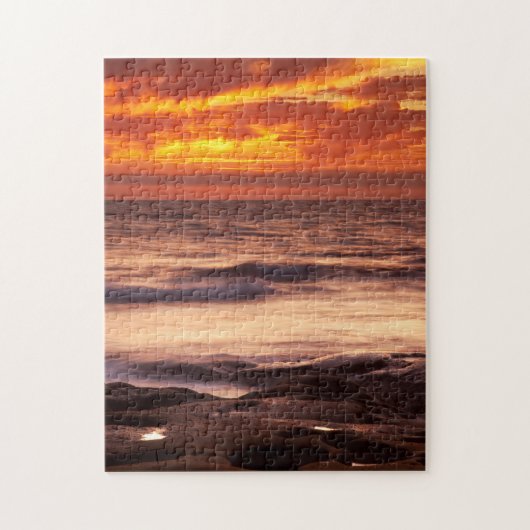 La Jolla Tide Pools Legpuzzel (Verticaal)