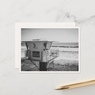 La Jolla Torrey Pines San Diego Reddingswerentoren Briefkaart