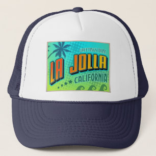 LA JOLLA TRUCKER PET
