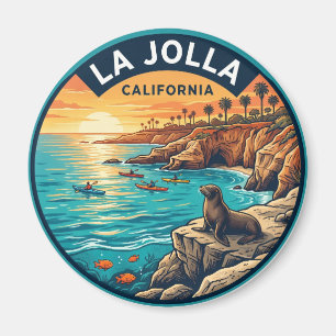 La Jolla VS Magneet