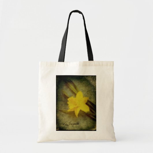 La Jonquille Totebag Tote Bag (Voorkant)