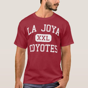 La Joya - Coyotes - High School - La Joya Texas T-shirt