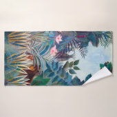 La jungle équatoriale, Rousseau (Serviette de bain)
