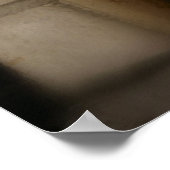 La justice est aveugle Poster (Coin)