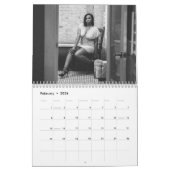 La Kata E.K. 2024 Kalender (Feb 2026)