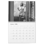 La Kata E.K. 2024 Kalender (Jan 2026)