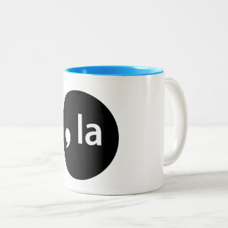 , la Koffee mug
